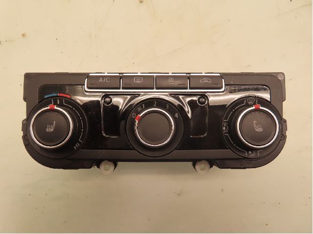 Varme AC Betjening/Display – bilde 1