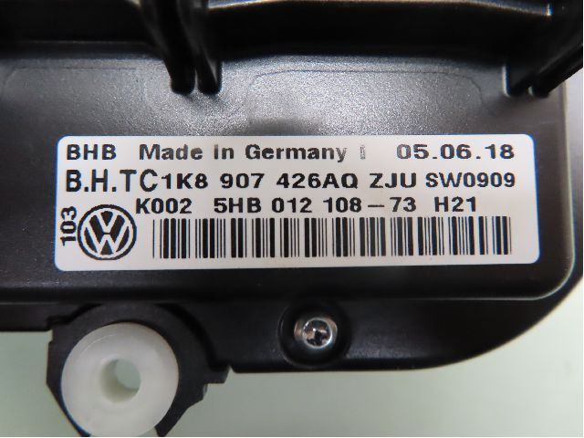 Varme AC Betjening/Display – bilde 3
