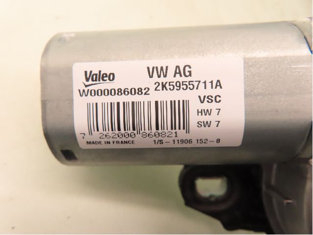 Viskermotor Bakluke – bilde 3