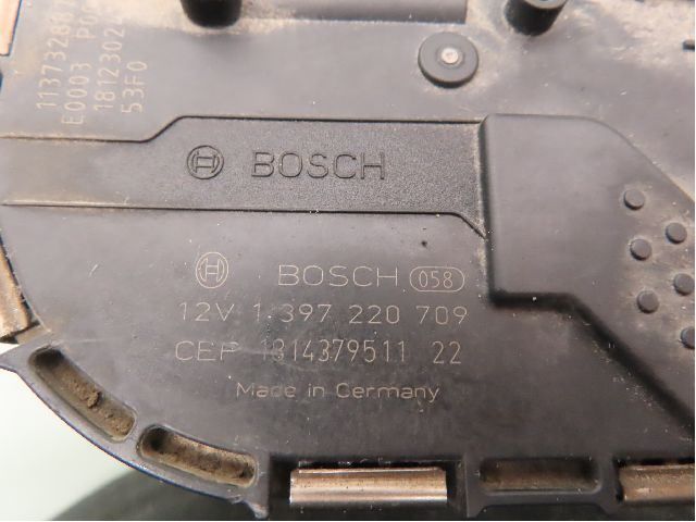 Viskermotor Frontrute – bilde 3
