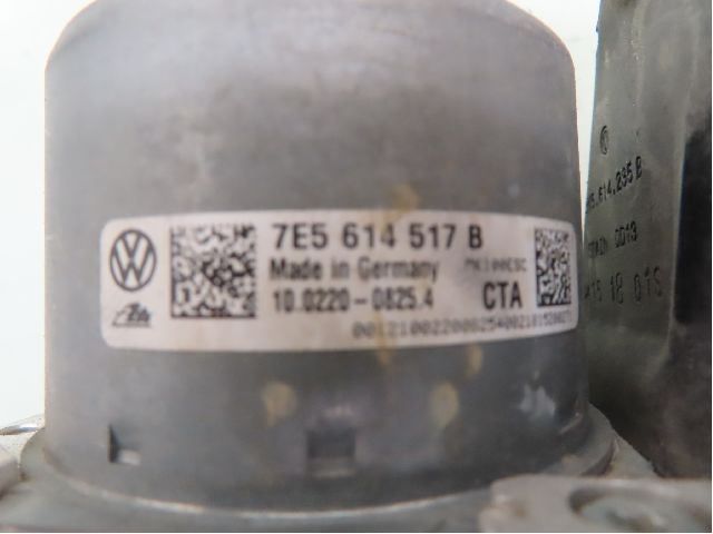 ABS Hydraulikkaggregat – bilde 4
