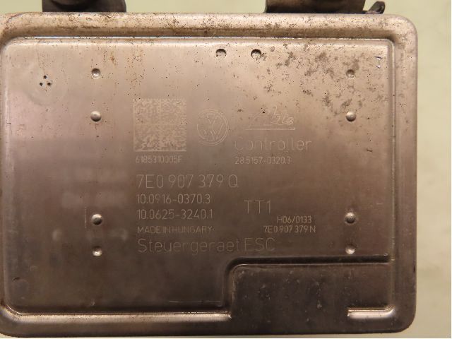 ABS Hydraulikkaggregat – bilde 5