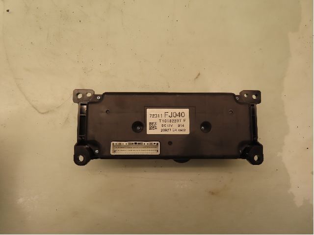Varmeapparat Panel(Regulering) – bilde 2