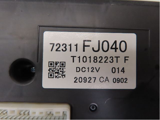 Varmeapparat Panel(Regulering) – bilde 3