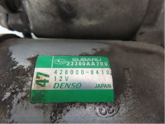 Startmotor Bensin – bilde 4