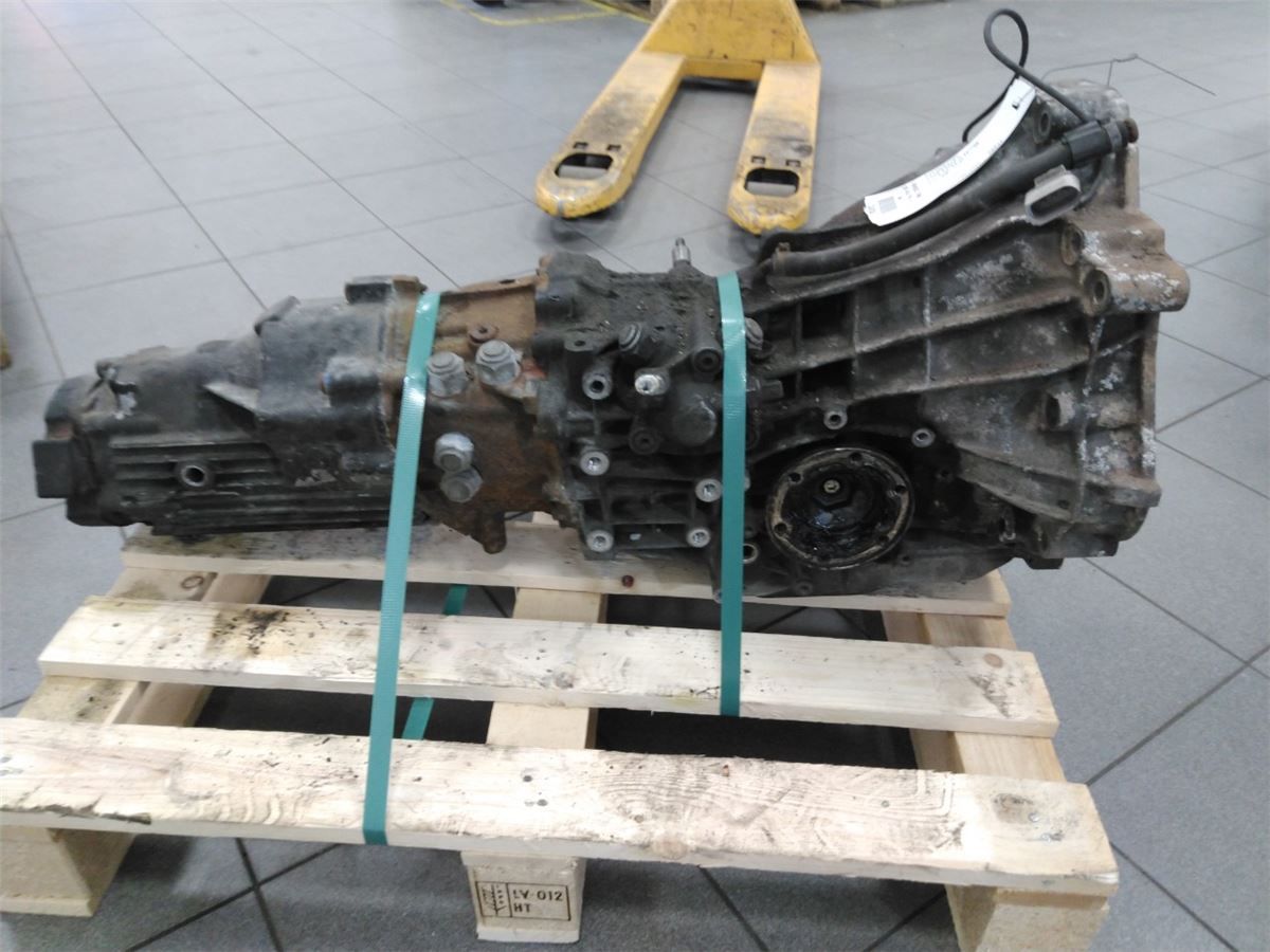 Gearkasse 6 Trinn – bilde 4