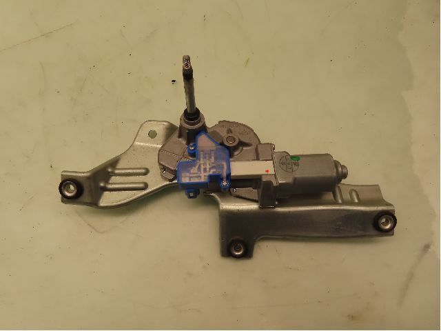 Viskermotor Bakluke – bilde 1