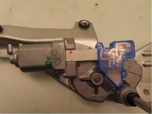 Viskermotor Bakluke – bilde 2