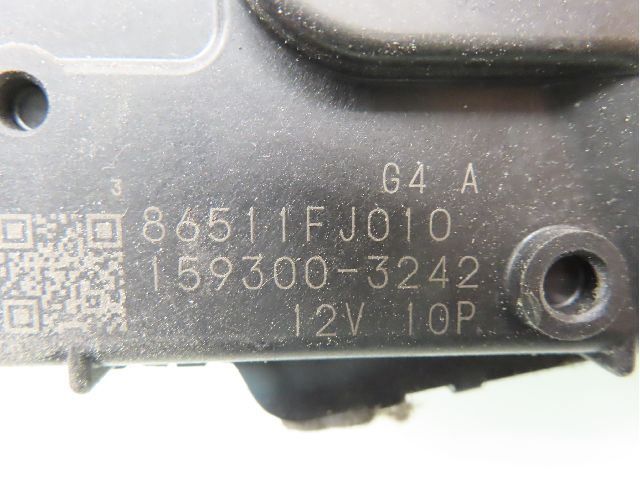 Viskermotor Frontrute – bilde 3