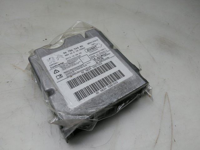 Airbag Elektronikkenhet – bilde 1