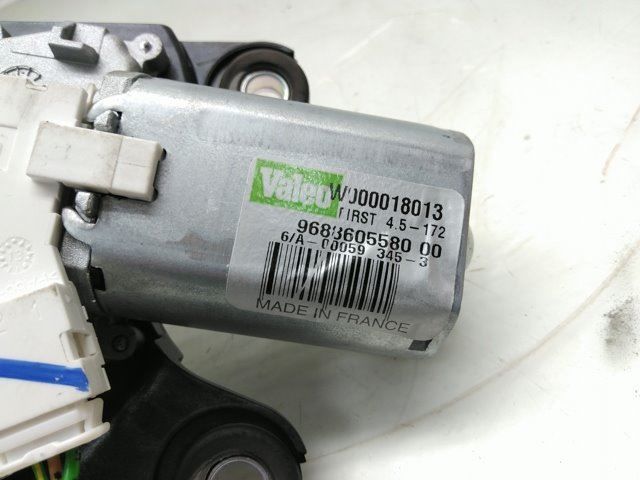 Viskermotor Bakluke – bilde 3