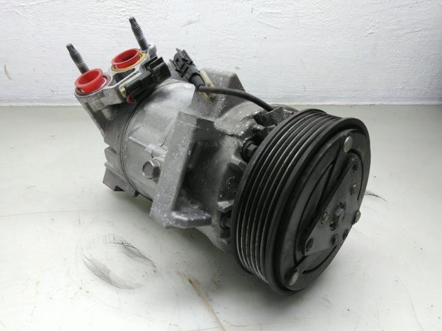 Varme AC Kompressor – bilde 1