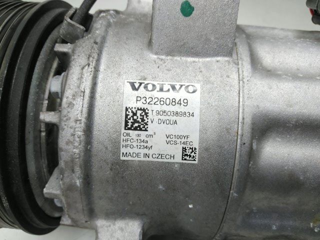 Varme AC Kompressor – bilde 3