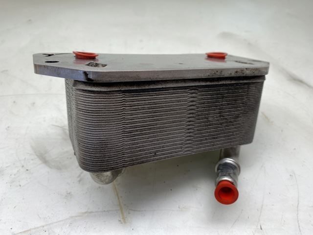 Radiator Oljekjøler Motor – bilde 2