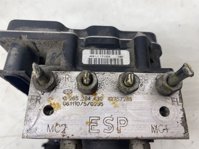 ABS Hydraulikkaggregat – bilde 3