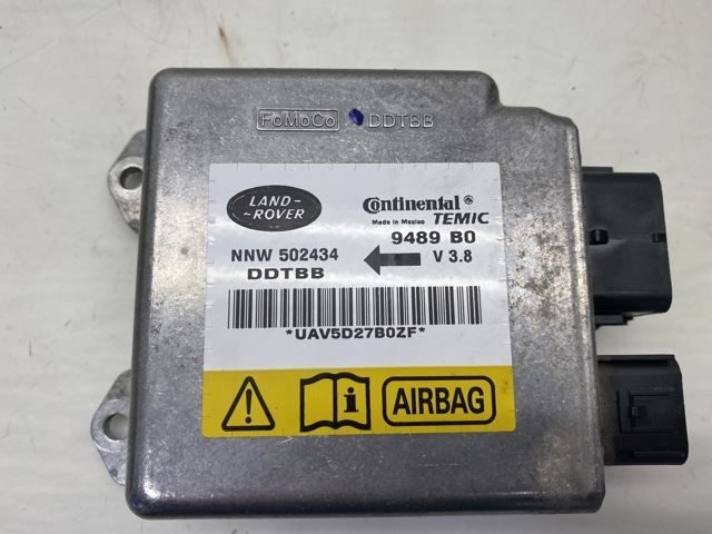Airbag Elektronikkenhet – bilde 3