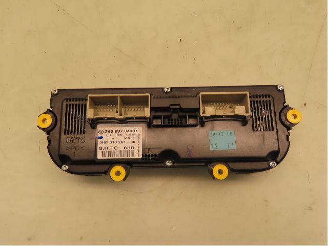 Varme AC Betjening/Display – bilde 2