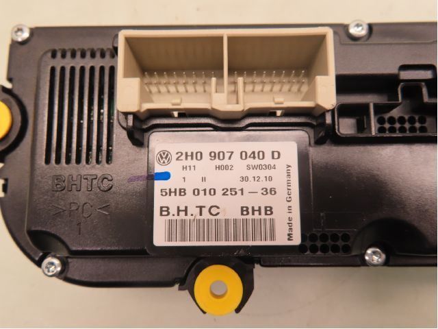 Varme AC Betjening/Display – bilde 3
