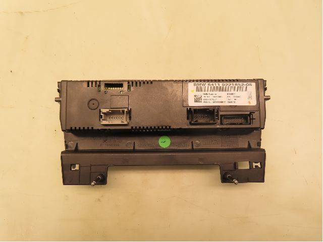 Varme AC Betjening/Display – bilde 2