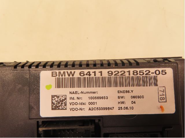 Varme AC Betjening/Display – bilde 3