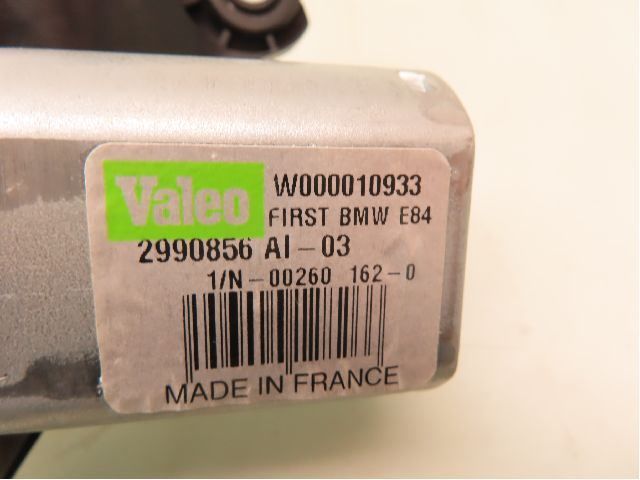 Viskermotor Bakluke – bilde 3