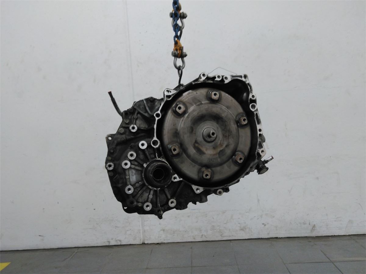 Gearkasse Automat – bilde 1