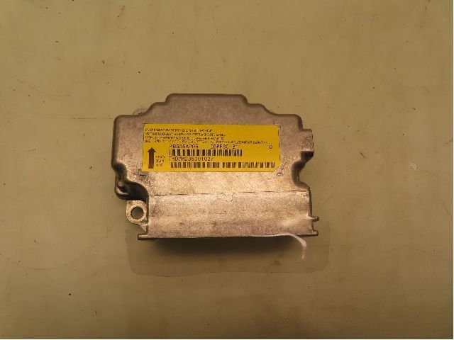Airbag Elektronikkenhet – bilde 1