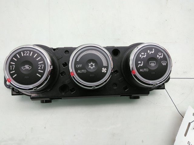 Varme AC Betjening/Display – bilde 1