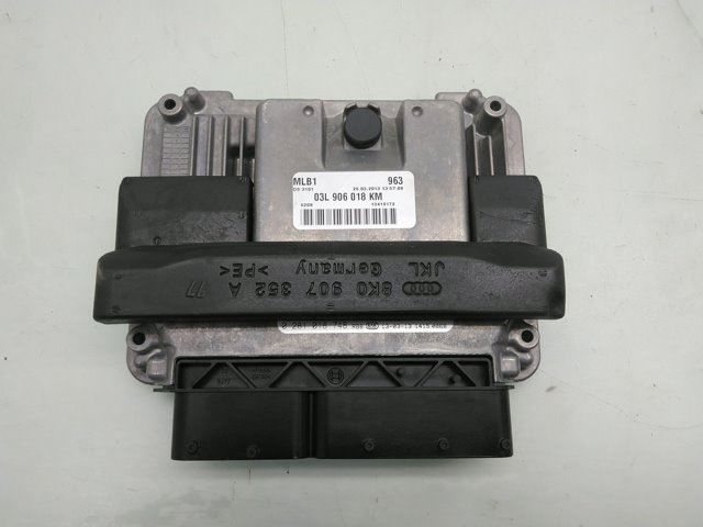 Styreenhet Motor (ECU) Diesel – bilde 1