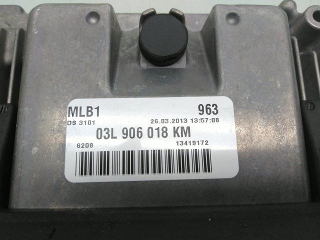 Styreenhet Motor (ECU) Diesel – bilde 3