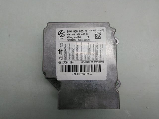 Airbag Elektronikkenhet – bilde 1