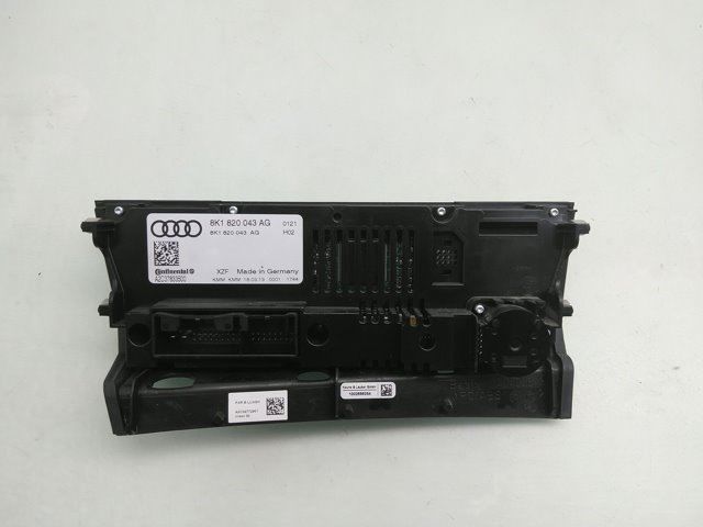 Varme AC Betjening/Display – bilde 2