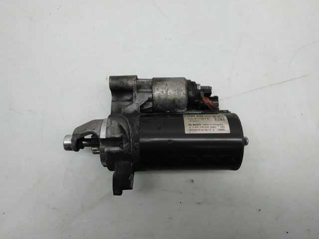 Startmotor Diesel – bilde 1