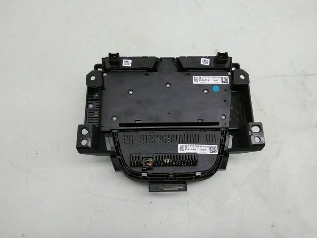Varme AC Betjening/Display – bilde 2