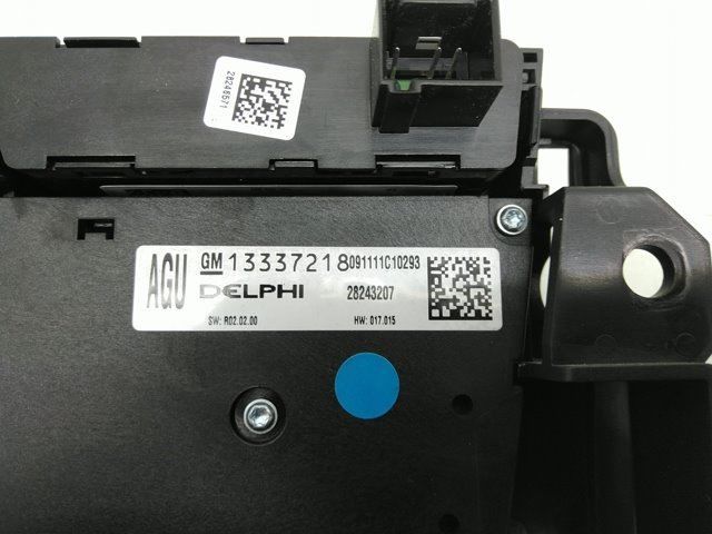 Varme AC Betjening/Display – bilde 3