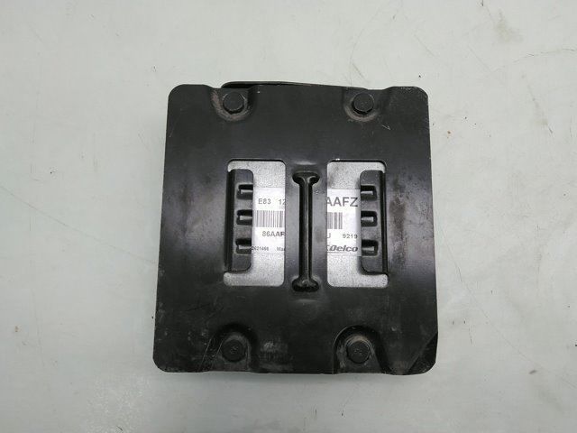 Styreenhet Motor (ECU) Bensin – bilde 3