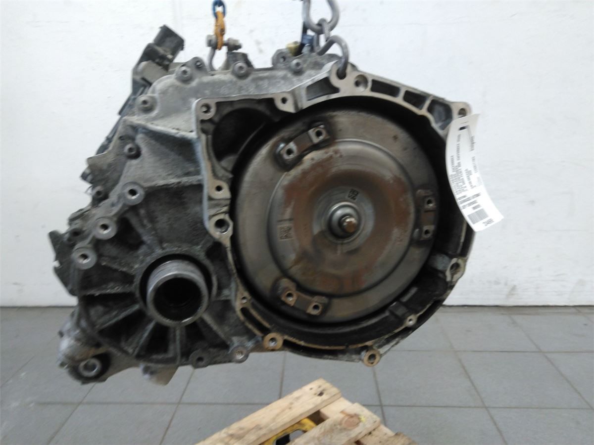 Gearkasse Automat – bilde 1