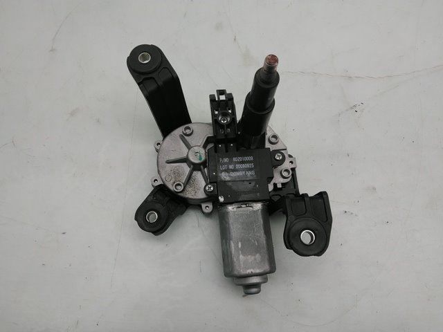 Viskermotor Bakluke – bilde 1