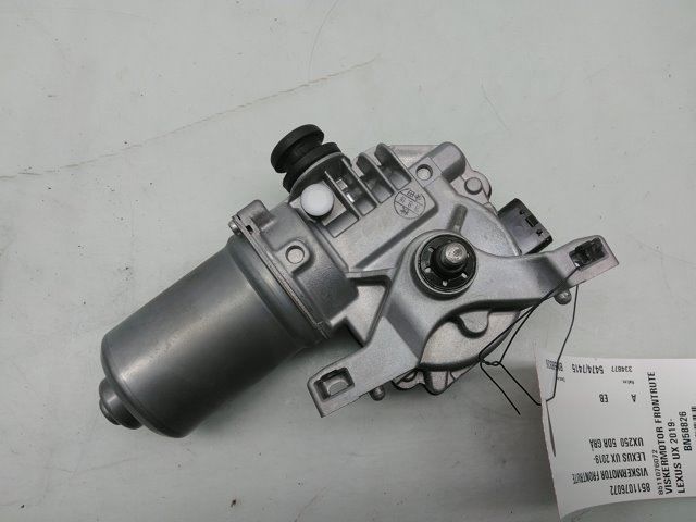 Viskermotor Frontrute – bilde 1