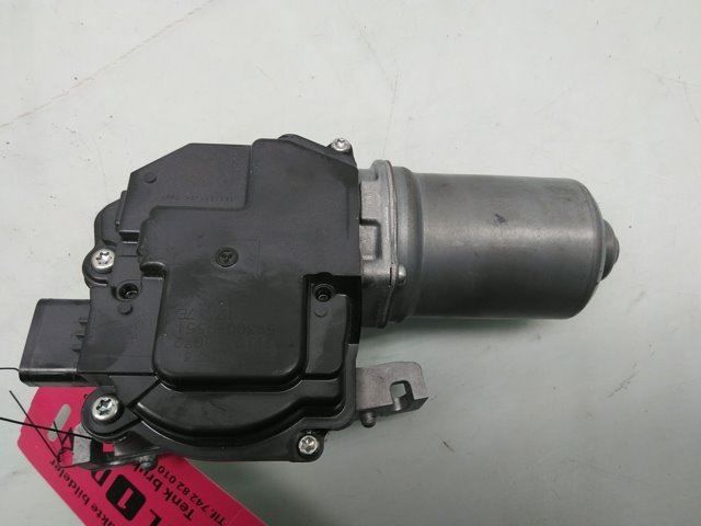 Viskermotor Frontrute – bilde 2