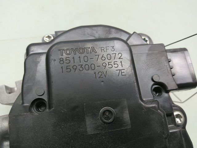 Viskermotor Frontrute – bilde 3