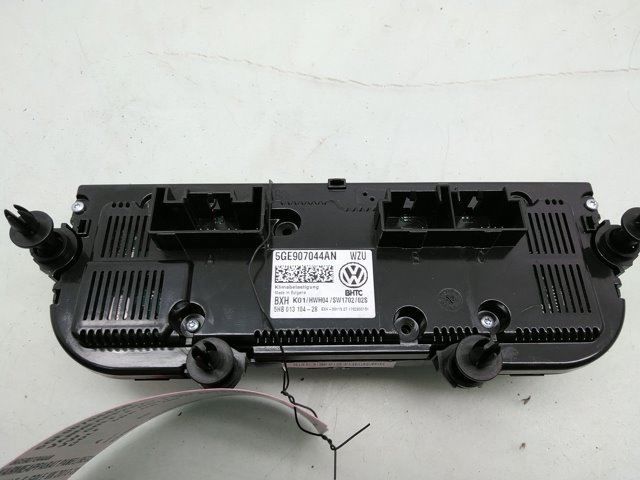 Varmeapparat Panel(Regulering) – bilde 2