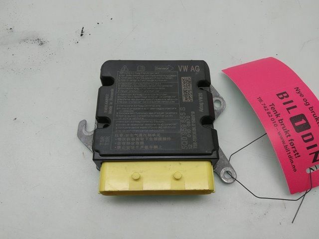 Airbag Elektronikkenhet – bilde 1