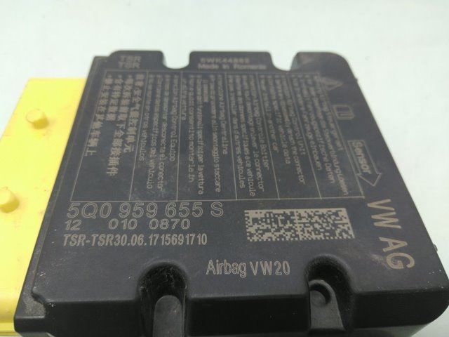 Airbag Elektronikkenhet – bilde 3