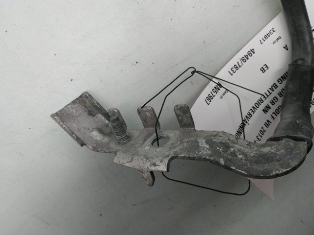 Batterikabel – bilde 3