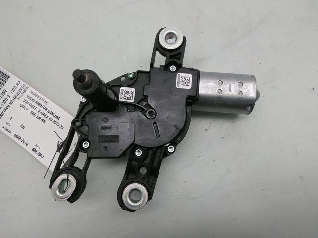 Viskermotor Bakluke – bilde 1