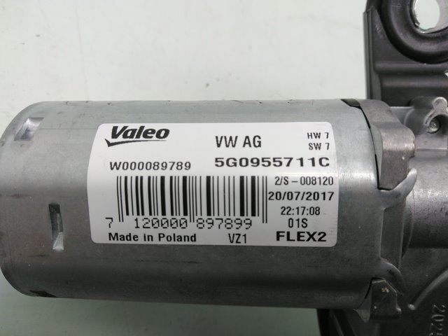 Viskermotor Bakluke – bilde 2