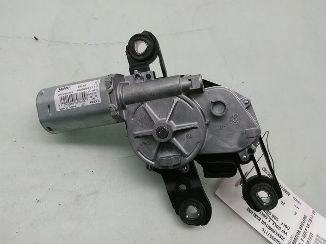 Viskermotor Bakluke – bilde 3