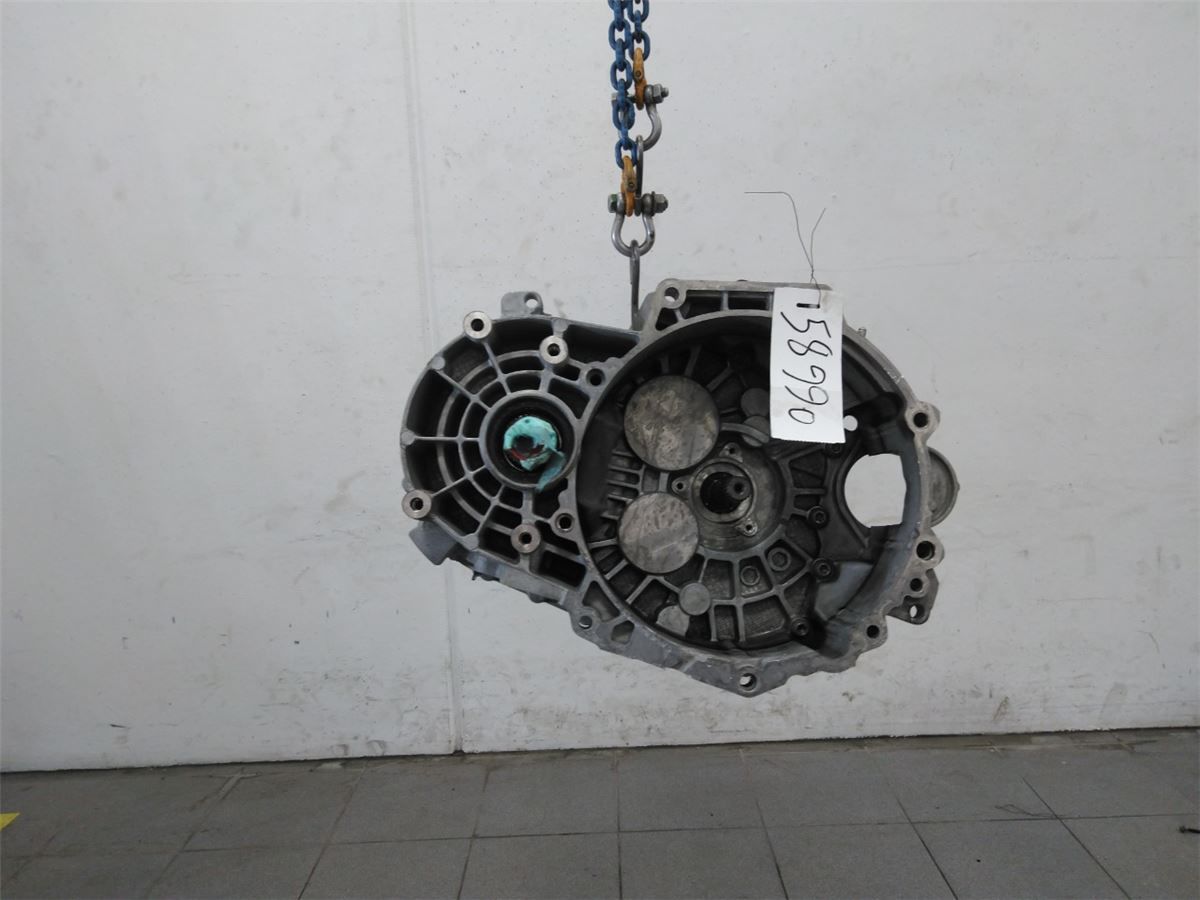 Gearkasse 6 Trinn – bilde 1