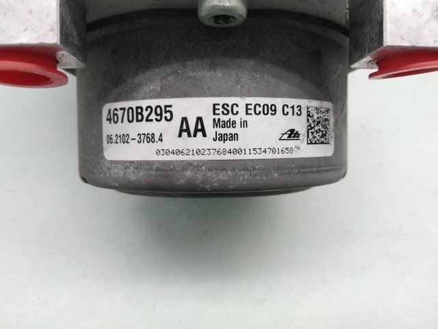 ABS Hydraulikkaggregat – bilde 4